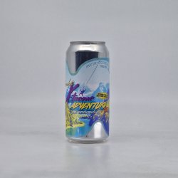 Sureshot Brewing Just Here For the Zipline