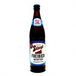 Stiegl
Freibier
Non Alcoholic Lager 50cl - Highbury Library