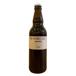 The Kernel Dark Mild 500ml (3.6%) - Indiebeer