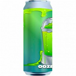 450 North Brewing Company Ooze Cup