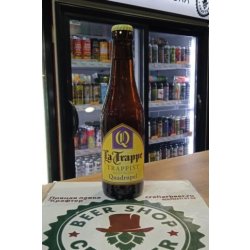 Bierbrouwerij De Koningshoeven La Trappe Quadrupel - Crafter Beer