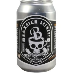 Baxbier Deathspresso Baxbier Deathspresso