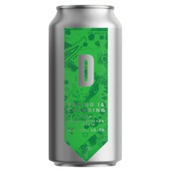 Track IWD Collab Seeing Is Changing TIPA 440ml (10.5%) - Indiebeer