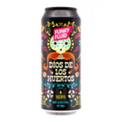 Funky Fluid Díos De Los Muertos
