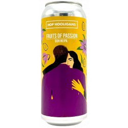 Hop Hooligans Fruits Of Passion - ’t Biermenneke