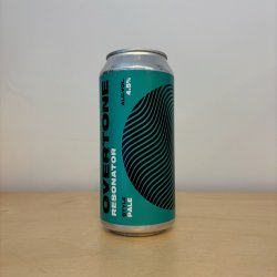 Overtone Resonator (440ml Can) - Leith Bottle Shop