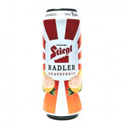 Stiegl
Grapefruit Radler - Highbury Library