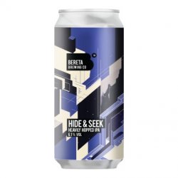 Bereta Brewing Co. Hide & Seek
