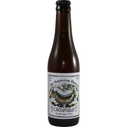 De Kromme Haring Choupique (Cambrian Series)