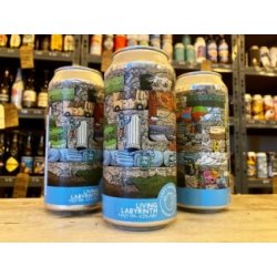 Left Handed Giant  Living Labyrinth  New England IPA - Wee Beer Shop