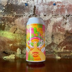 Garage Project GLC Gelato Guava Lime & Coconut Milkshake Sour - Otter’s Promise