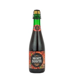 Mort Subite Oude Kriek 37,5Cl - Belgian Beer Heaven