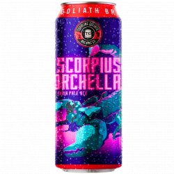 Toppling Goliath Brewing Co. Scorpius Morchella