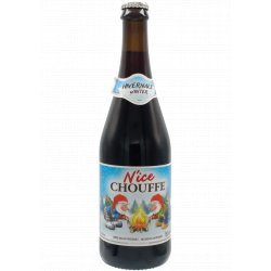 N'Ice Chouffe 10% 75cl - Brygshoppen