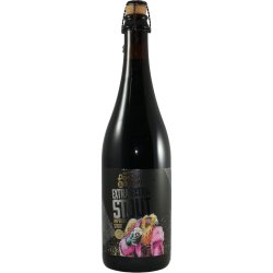 Brouwerij Poesiat & Kater Extra Extra Stout