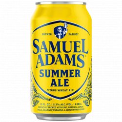 Samuel Adams Samuel Adams Summer Ale Samuel Adams Samuel Adams Summer Ale
