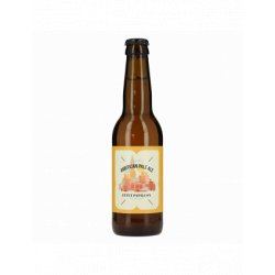 EFFET PAPILLON AMERICAN PALE ALE 33CL 5.5% - 1001 Bières