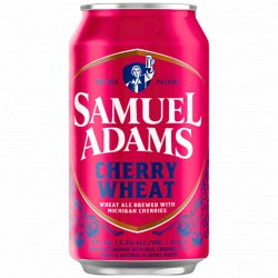 Samuel Adams  Cherry Wheat