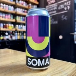 SOMA Beer Soulful