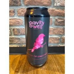 Gravity Well Brewing Co The Rise of Endymion