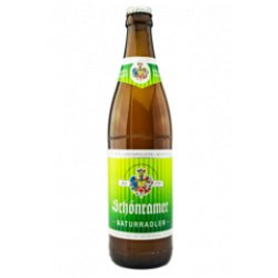 Private Landbrauerei Schö... Naturradler - Die Bierothek