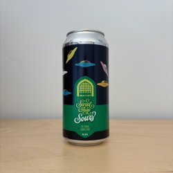 Vault City Flying Saucers (440ml Can) - Leith Bottle Shop