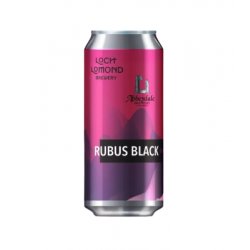 Loch Lomond Brewery Rubus Black