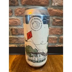 Left Handed Giant What Trees Hear