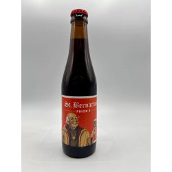 St. Bernardus Prior 8