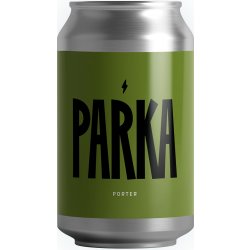 Garage PARKA Porter   - Quality Drops Craft Beer