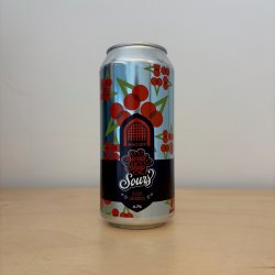 Vault City Fizzy Cherries (440ml Can) - Leith Bottle Shop