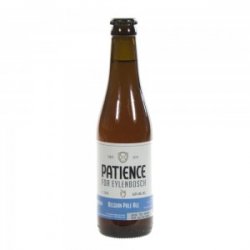 Patience For Eylenbosch Pale Ale Speciale  33 cl   Fles - Thysshop