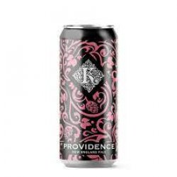 Kirkstall Brewery Providence - New England Pale 5.2% 440ml - York Beer Shop