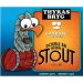 Thyras Bryg x Gamborg Bryghus collab Double BA Imperial Stout 