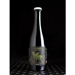 Ca’ del Brado  Cerbero Green Label 2020  Old Ale  9,8% - Quaff Webshop