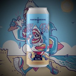 Phantom Shark Season 6 pack - Phantom Brewing Co.