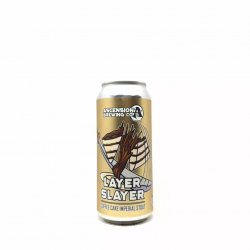 Ascension Brewing Company Layer Slayer 0,473L - Beerselection