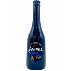 Aspall Cyder Premier Cru Cyder - ’t Biermenneke