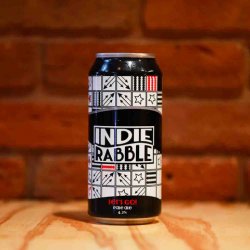 Indie Rabble Lets Go - The Hop Vault