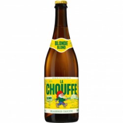 La Chouffe Blonde