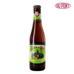 Dupont Biere de Miel (Biologique) BIO 33 Cl. - 1001Birre