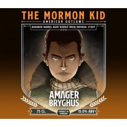 Amager Bryghus - American Outlaw (The Mormon Kid) - DinØl.dk