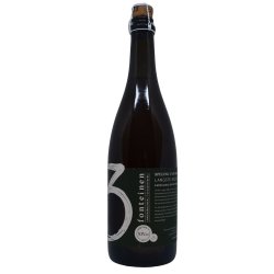 Brouwerij 3 Fonteinen SvhL XIV.iii Langste Nacht 2019 | Karwijzaad Op Het Koelschip