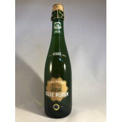 Oud Beersel Oude Geuze oude pijpen - Beeronweb