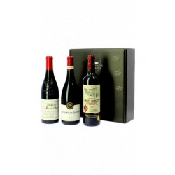 Coffret de Vins niveau confirmé - Sommellerie de France