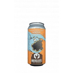 Moersleutel Craft Brewery - UMOD the Almond Bar Demolisher - Top Bieren