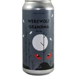 FUERST WIACEK Berlin Werewolf Grandma FUERST WIACEK Berlin Werewolf Grandma