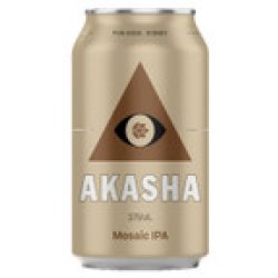 Akasha Brewing Mosaic IPA 375mL ABV 6.8% - Hopshop