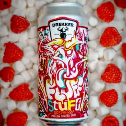 Drekker Brewing Company Fluff Stuff - Raspberry