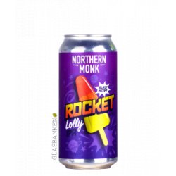 Northern Monk  Rocket Lolly - Glasbanken